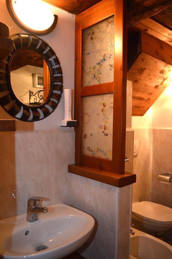 Вилла Casa Della Nonna Antronapiana Экстерьер фото